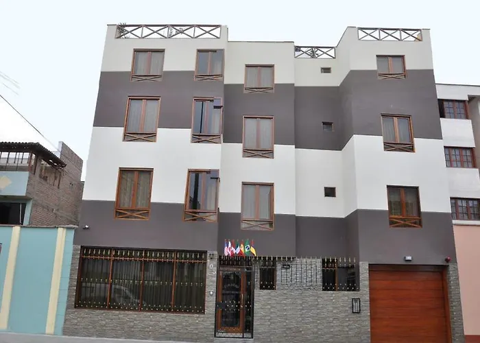 Hostal Barranco Lima