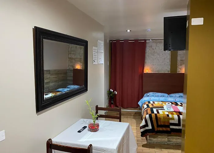 Hotel Hostal Balta Lima