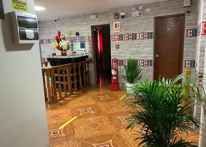 Hotel Hostal Balta Lima