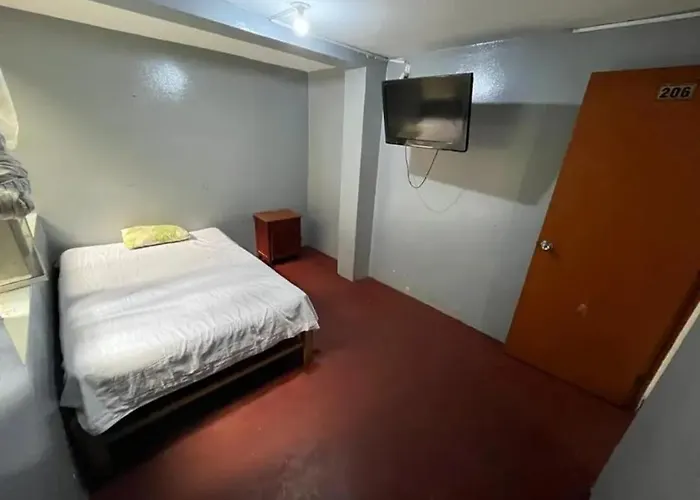 Hotel Paraiso Lima